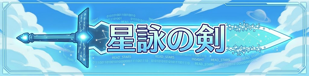 星詠の剣